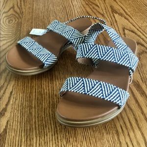 Stylish comfortable sandals
